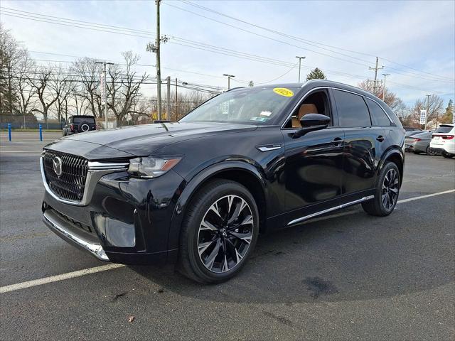 2025 Mazda CX-90 3.3 Turbo S Premium Plus Package 2025 Mazda CX-90 3.3 Turbo S Premium Plus Package