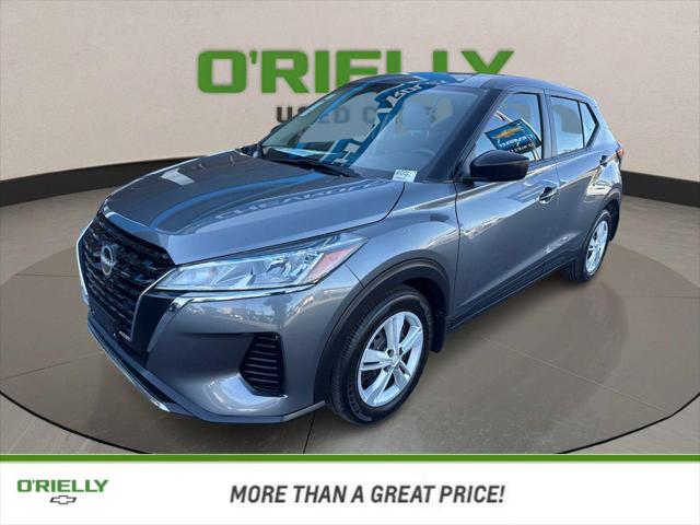 2024 Nissan Kicks S Xtronic CVT for sale in Tucson, AZ