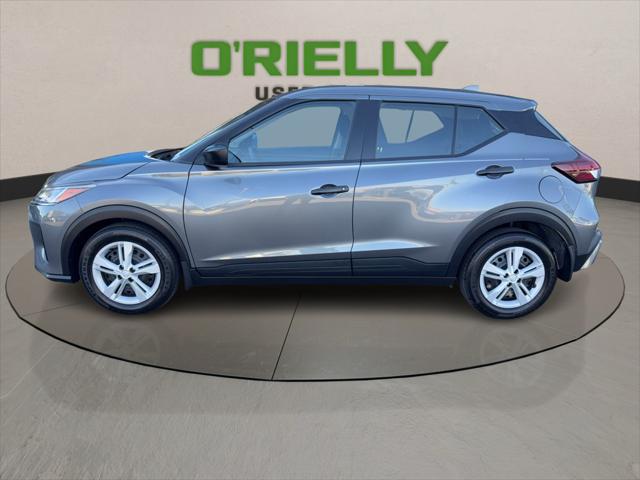 2024 Nissan Kicks S Xtronic CVT