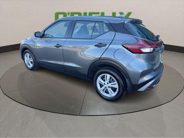 2024 Nissan Kicks S Xtronic CVT