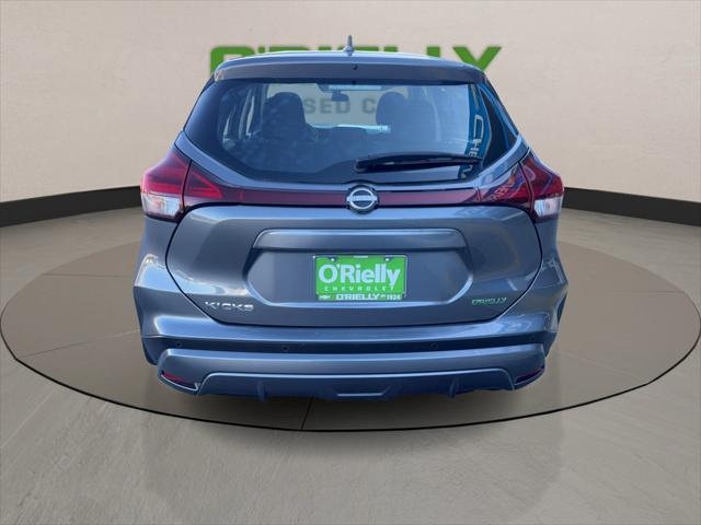 2024 Nissan Kicks S Xtronic CVT