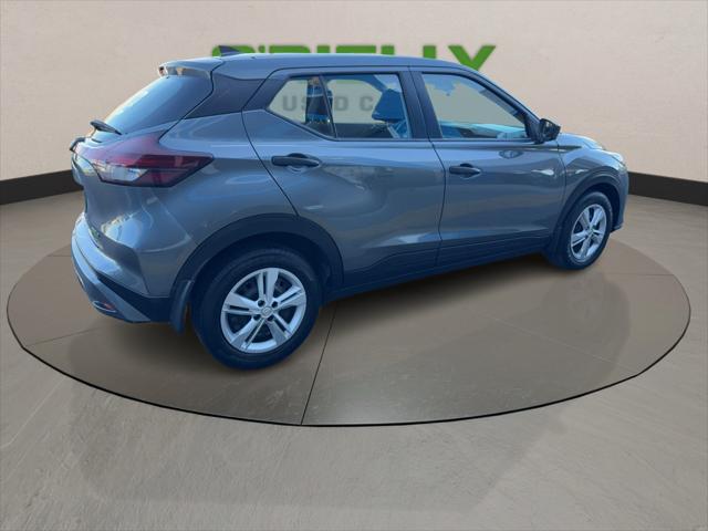 2024 Nissan Kicks S Xtronic CVT