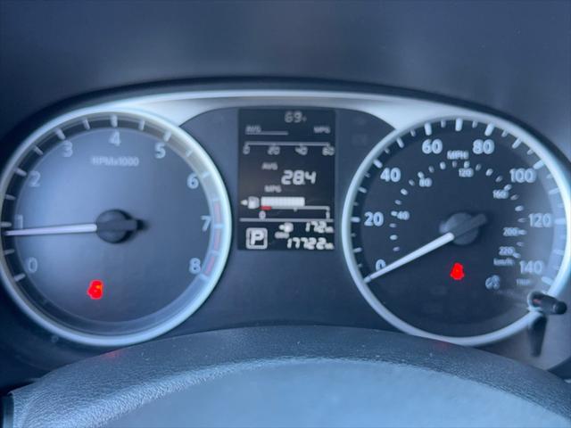 2024 Nissan Kicks S Xtronic CVT