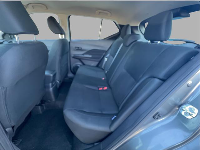 2024 Nissan Kicks S Xtronic CVT