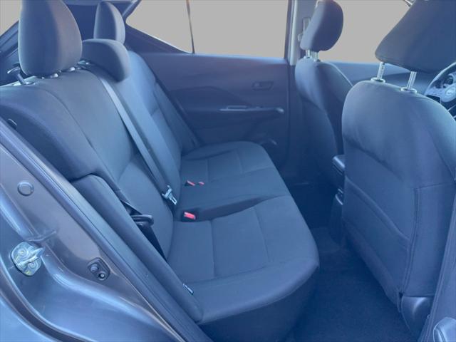 2024 Nissan Kicks S Xtronic CVT