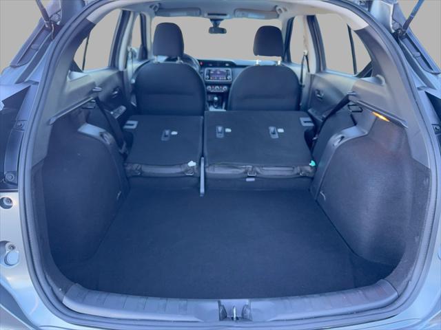 2024 Nissan Kicks S Xtronic CVT