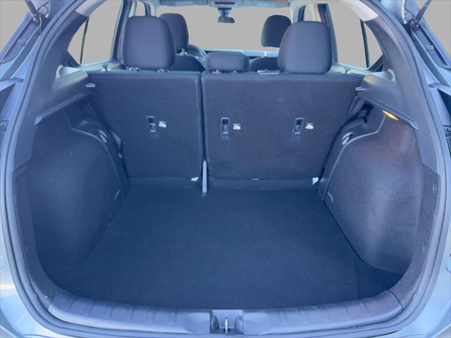 2024 Nissan Kicks S Xtronic CVT