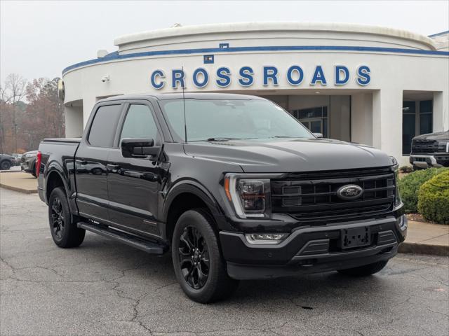 2023 Ford F-150 LARIAT 2023 Ford F-150 LARIAT