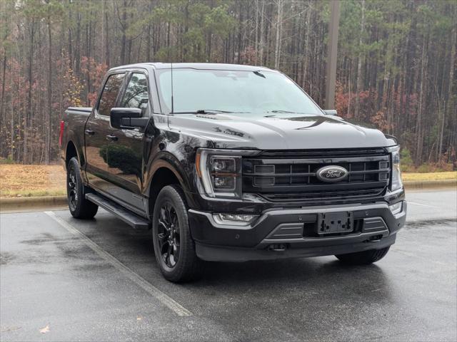 2023 Ford F-150 LARIAT 2023 Ford F-150 LARIAT