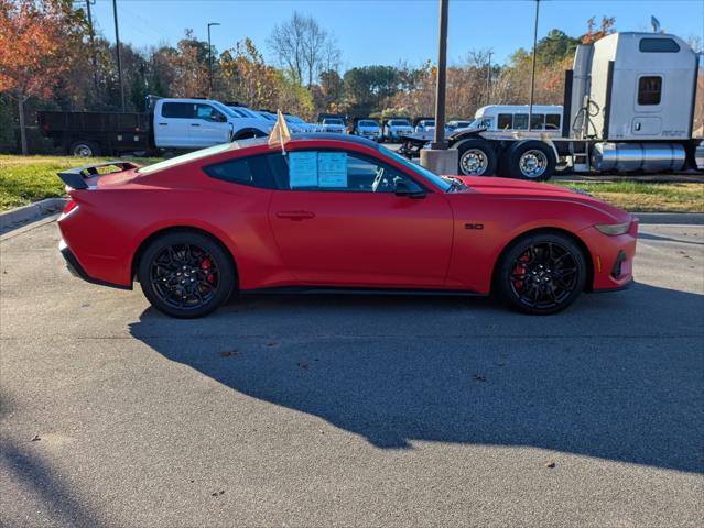 2024 Ford Mustang GT Premium Fastback
