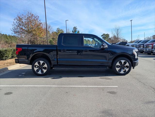 2024 Ford F-150 Lightning Platinum 2024 Ford F-150 Lightning Platinum
