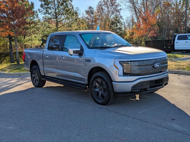 2024 Ford F-150 Lightning LARIAT 2024 Ford F-150 Lightning LARIAT