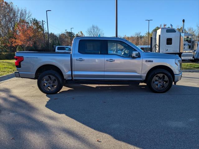 2024 Ford F-150 Lightning LARIAT 2024 Ford F-150 Lightning LARIAT