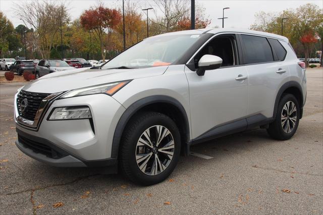 2022 Nissan Rogue SV FWD 2022 Nissan Rogue SV FWD