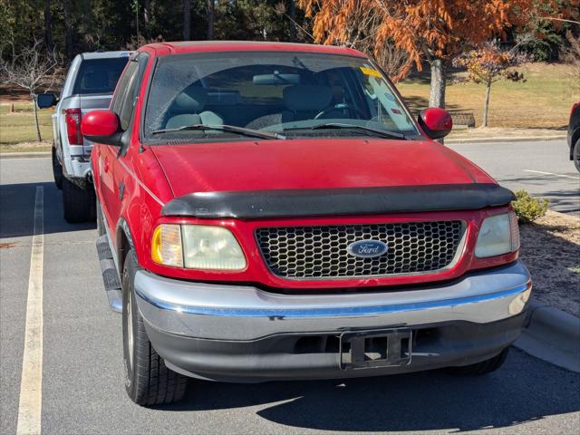 2003 Ford F-150 XLT 2003 Ford F-150 XLT