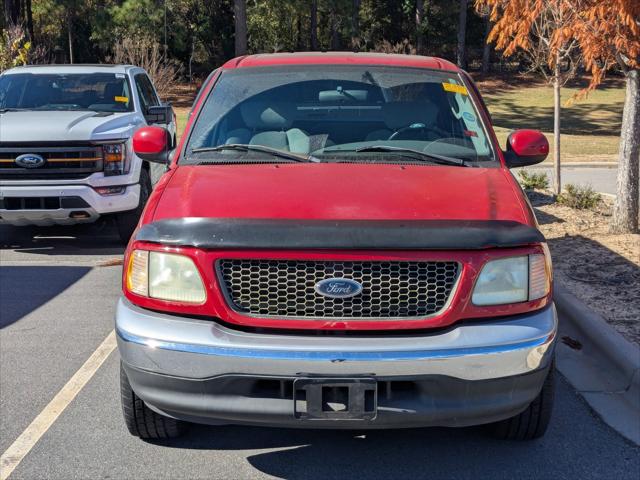 2003 Ford F-150 XLT 2003 Ford F-150 XLT