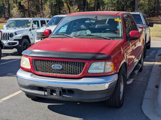 2003 Ford F-150 XLT 2003 Ford F-150 XLT