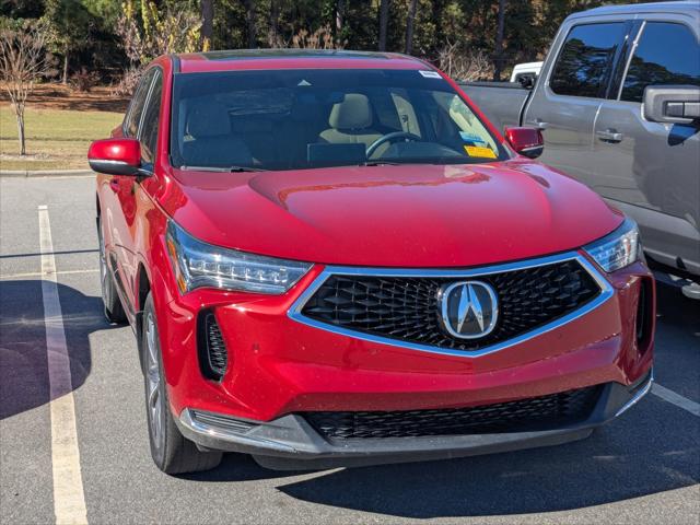 2023 Acura RDX Technology Package 2023 Acura RDX Technology Package