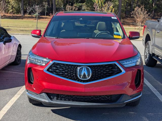 2023 Acura RDX Technology Package 2023 Acura RDX Technology Package