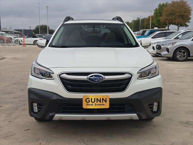 2020 Subaru Outback Limited 2020 Subaru Outback Limited