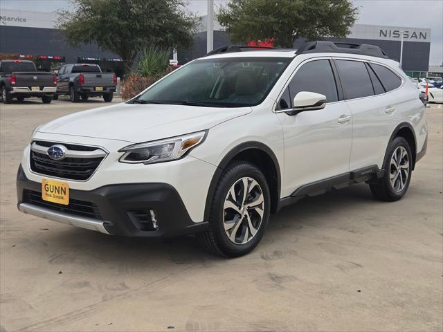 2020 Subaru Outback Limited 2020 Subaru Outback Limited