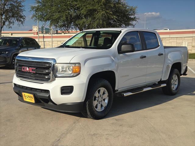 2016 GMC Canyon 2WD