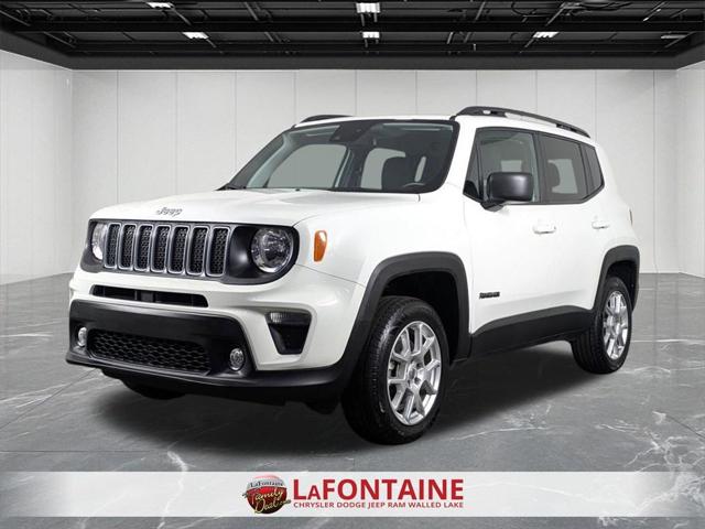 2023 Jeep Renegade Latitude 4x4