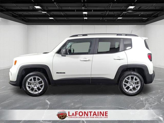 2023 Jeep Renegade Latitude 4x4