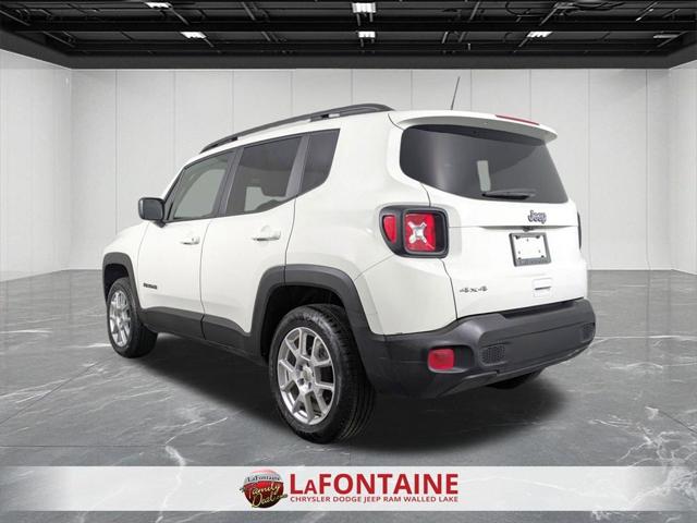 2023 Jeep Renegade Latitude 4x4