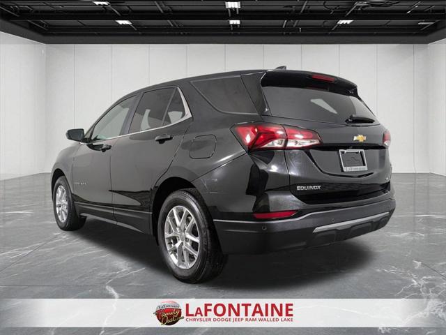 2024 Chevrolet Equinox AWD LT 2024 Chevrolet Equinox AWD LT