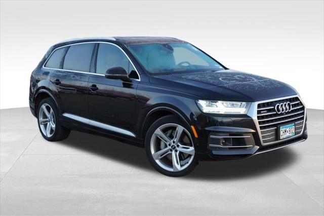 2019 Audi Q7 55 Premium 2019 Audi Q7 55 Premium