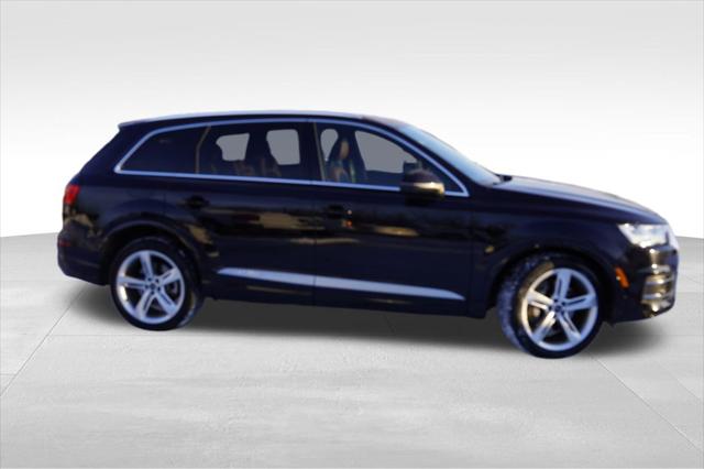 2019 Audi Q7 55 Premium 2019 Audi Q7 55 Premium