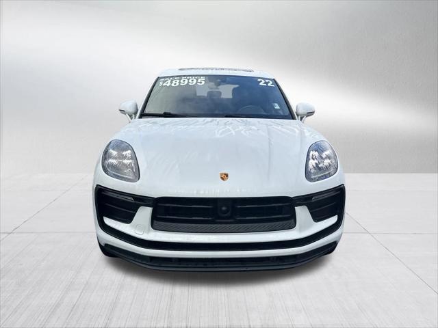 2022 Porsche Macan 2022 Porsche Macan