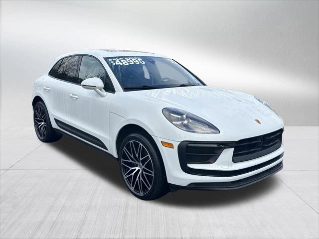 2022 Porsche Macan 2022 Porsche Macan