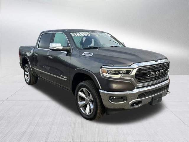 2020 RAM 1500 Limited Crew Cab 4x4 57 Box 2020 RAM 1500 Limited Crew Cab 4x4 57 Box