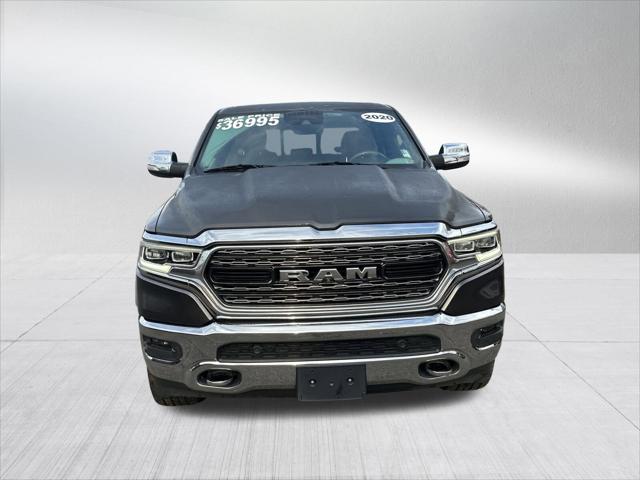 2020 RAM 1500 Limited Crew Cab 4x4 57 Box 2020 RAM 1500 Limited Crew Cab 4x4 57 Box