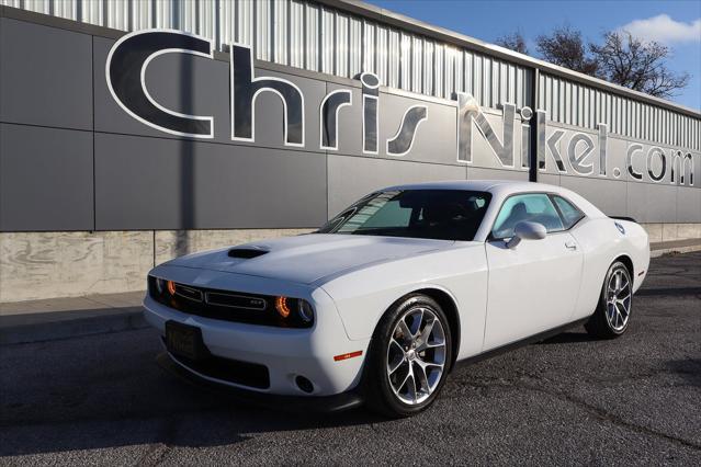 2023 Dodge Challenger GT 2023 Dodge Challenger GT
