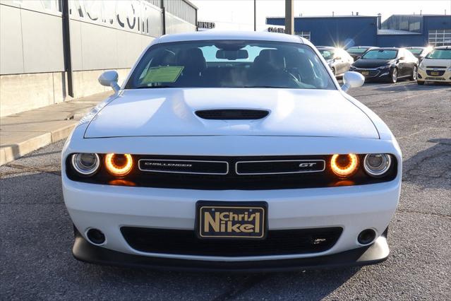 2023 Dodge Challenger GT 2023 Dodge Challenger GT