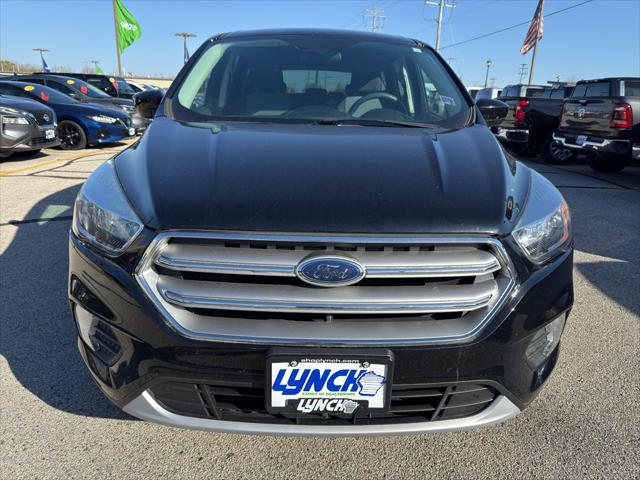 2017 Ford Escape SE 2017 Ford Escape SE