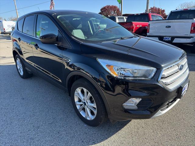 2017 Ford Escape SE 2017 Ford Escape SE