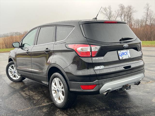 2017 Ford Escape SE 2017 Ford Escape SE