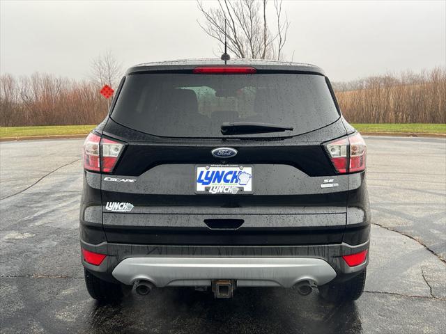 2017 Ford Escape SE 2017 Ford Escape SE