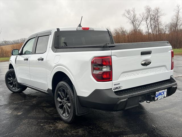 2024 Ford Maverick XLT 2024 Ford Maverick XLT
