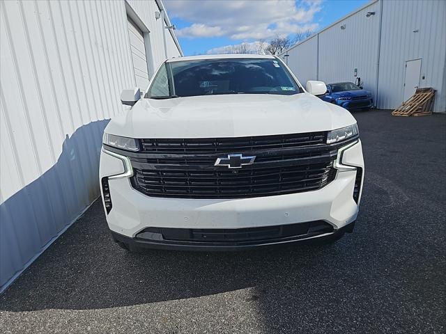 2023 Chevrolet Tahoe 4WD RST