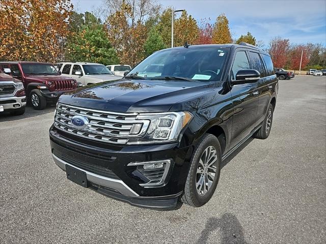 2018 Ford Expedition Limited 2018 Ford Expedition Limited