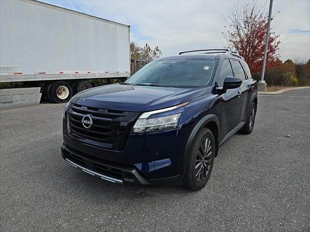 2023 Nissan Pathfinder SL 4WD 2023 Nissan Pathfinder SL 4WD