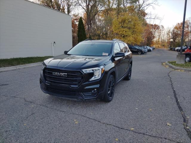 2023 GMC Terrain AWD SLT 2023 GMC Terrain AWD SLT