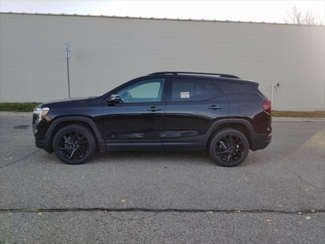 2023 GMC Terrain AWD SLT 2023 GMC Terrain AWD SLT