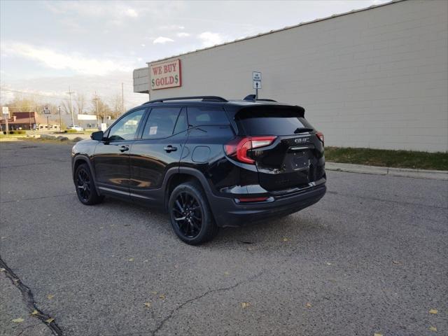 2023 GMC Terrain AWD SLT 2023 GMC Terrain AWD SLT