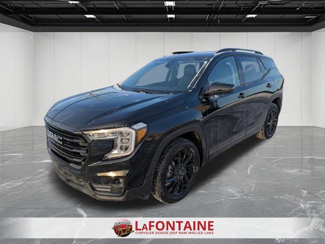 2023 GMC Terrain AWD SLT 2023 GMC Terrain AWD SLT
